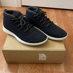 Men’s Allbirds Wool Runner-up Mizzle. Size 9.